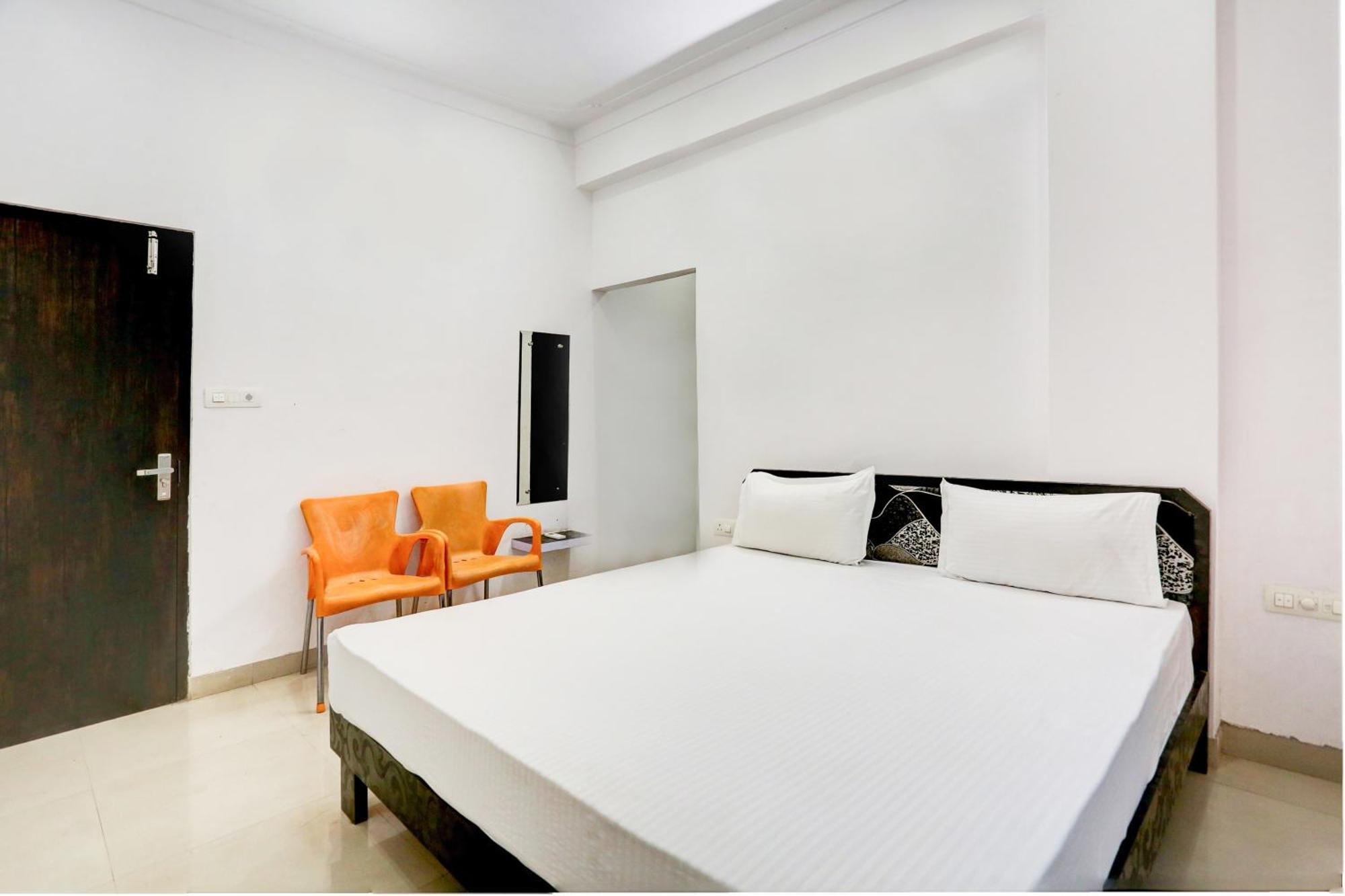 Super Hotel O Goverdhan Villa Udaipur Luaran gambar