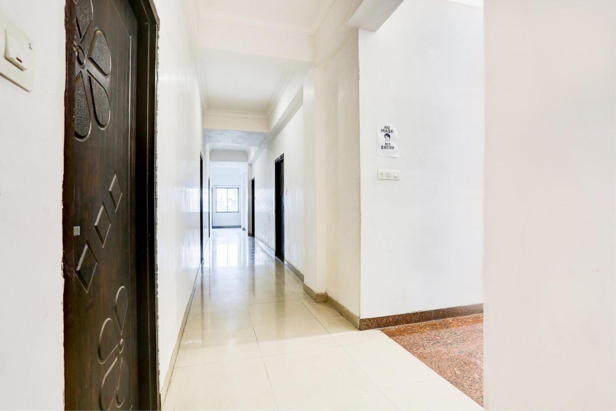 Super Hotel O Goverdhan Villa Udaipur Luaran gambar