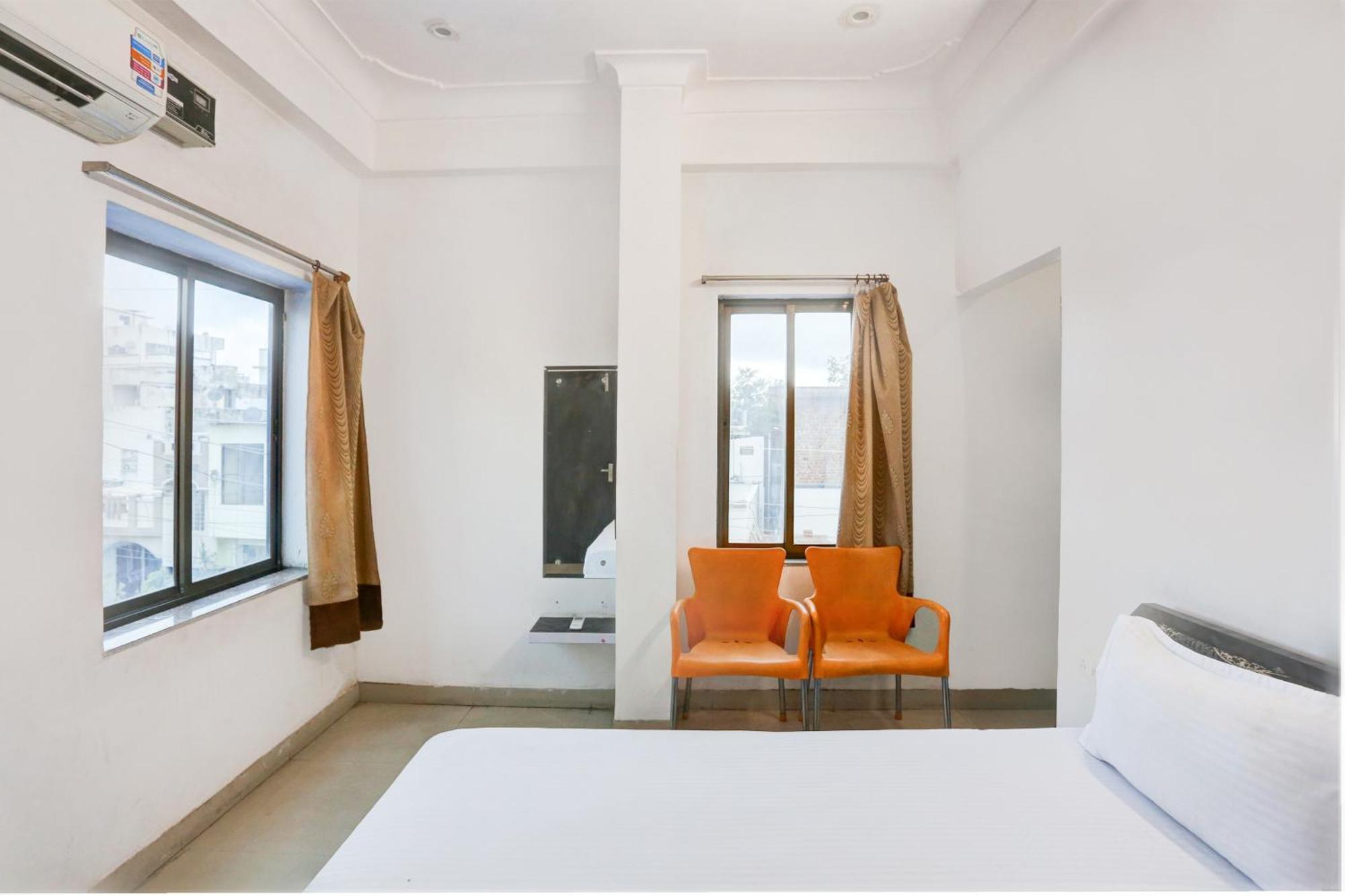 Super Hotel O Goverdhan Villa Udaipur Luaran gambar
