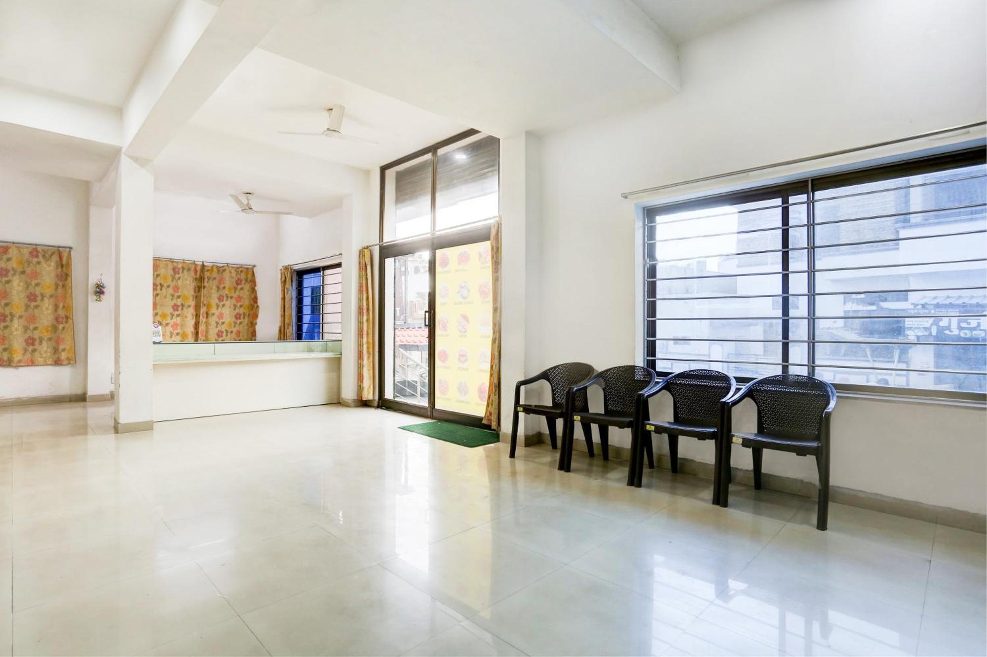 Super Hotel O Goverdhan Villa Udaipur Luaran gambar